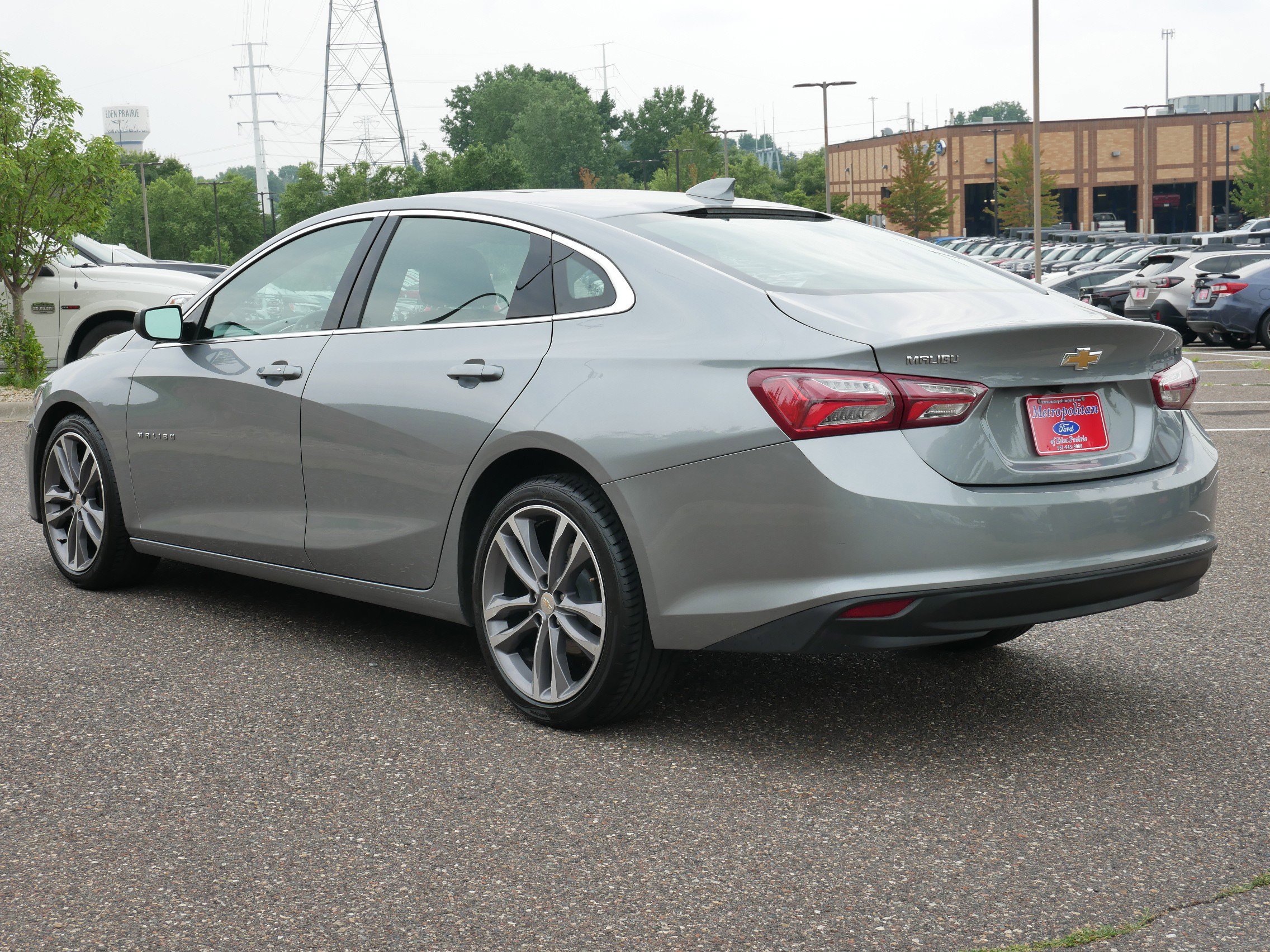 Used 2023 Chevrolet Malibu LT image 4