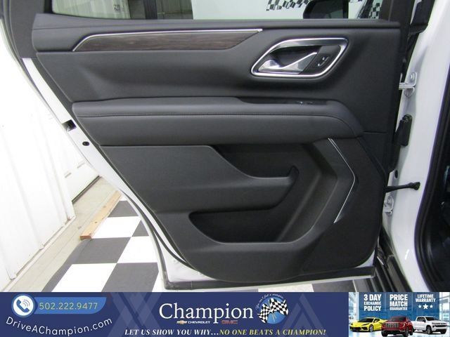 Certified 2024 Chevrolet Tahoe LS AWD/4WD image 13