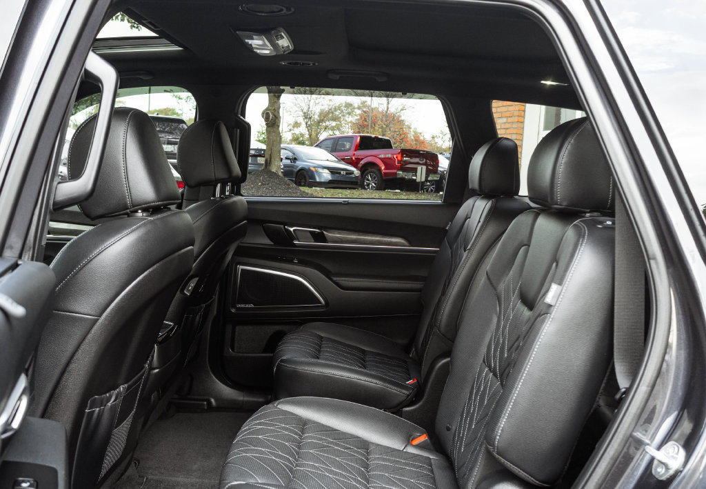 Used 2025 Kia Telluride SX Prestige X-Pro AWD/4WD image 27