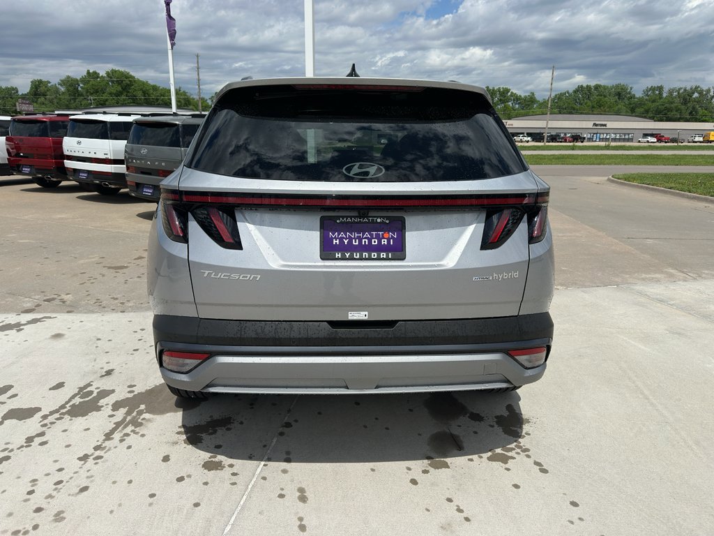 New 2026 Hyundai Tucson Limited AWD/4WD image 6