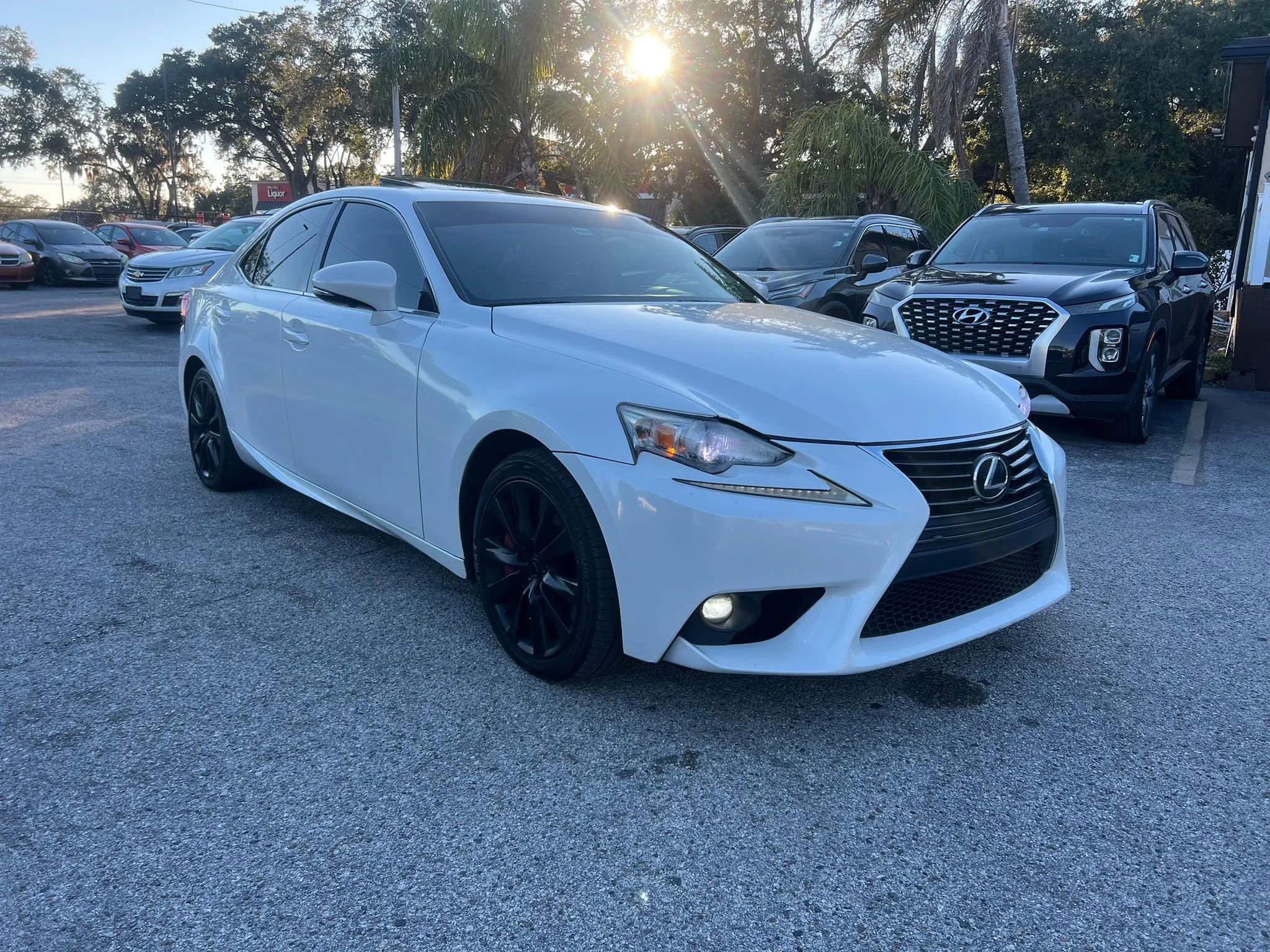 Used 2016 Lexus IS 200t