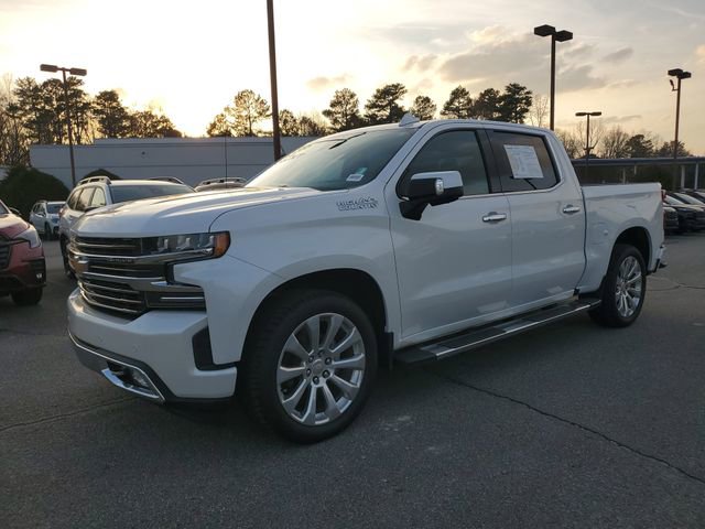 Used 2020 Chevrolet Silverado 1500 High Country w/ Technology Package image 3