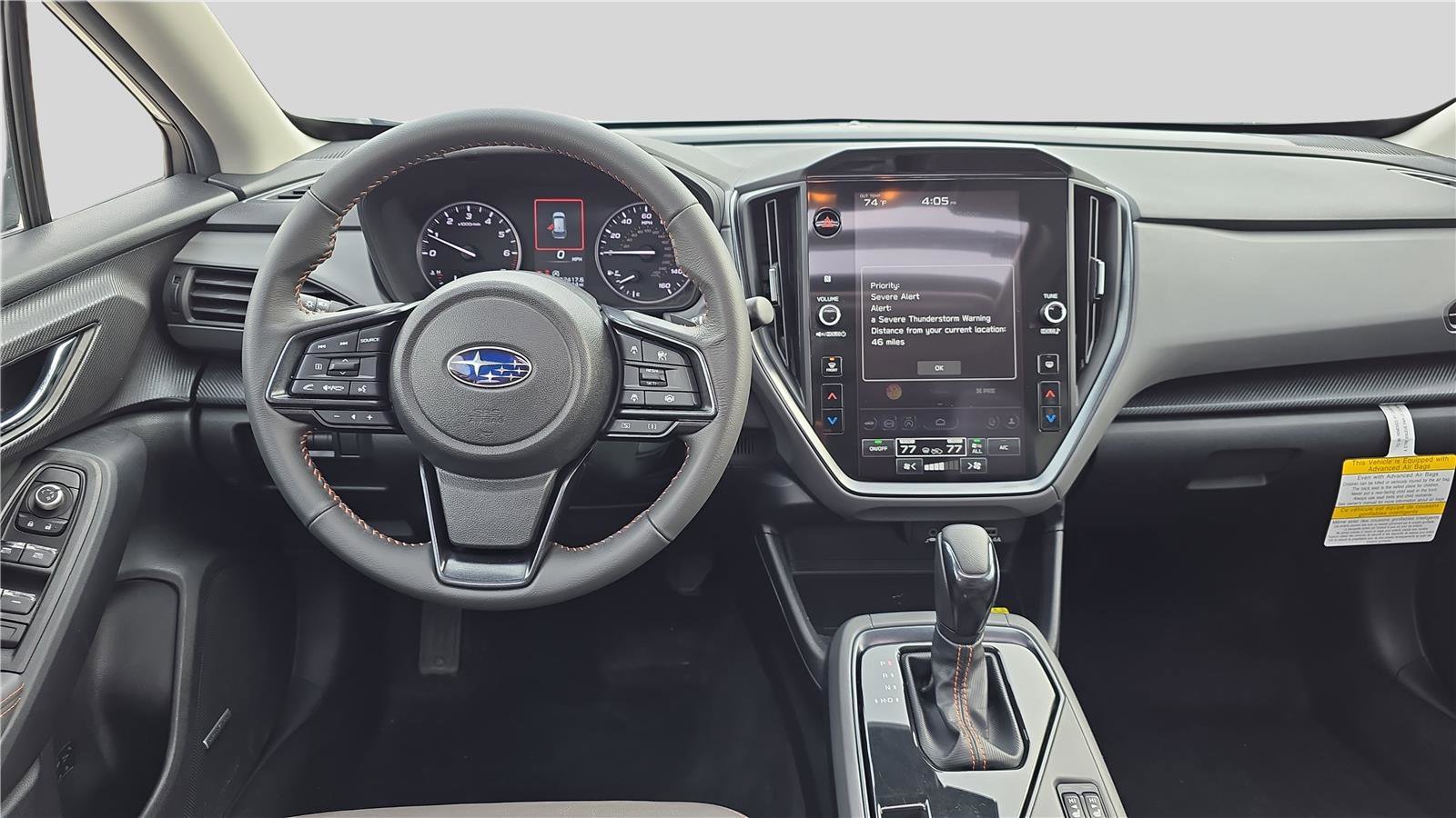 Used 2024 Subaru Crosstrek 2.5i Limited w/ Popular Package #4A AWD/4WD image 9