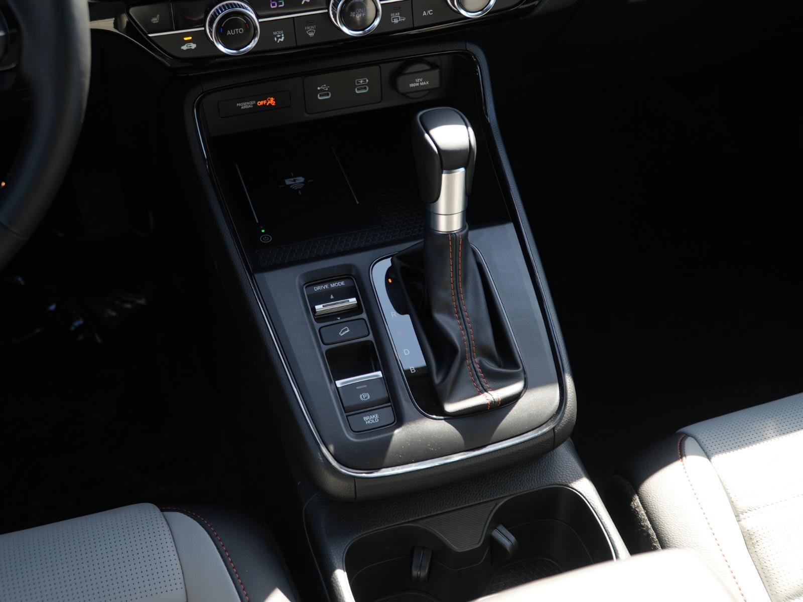 New 2026 Honda CR-V Sport Touring image 27