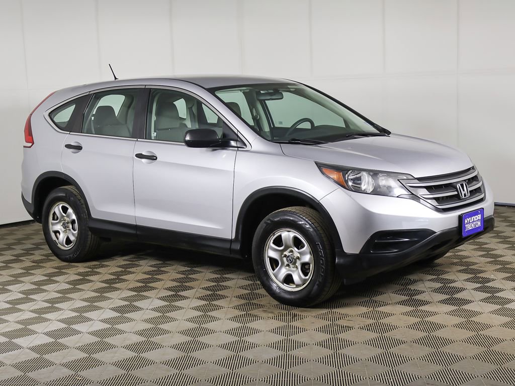 Used 2014 Honda CR-V LX image 2