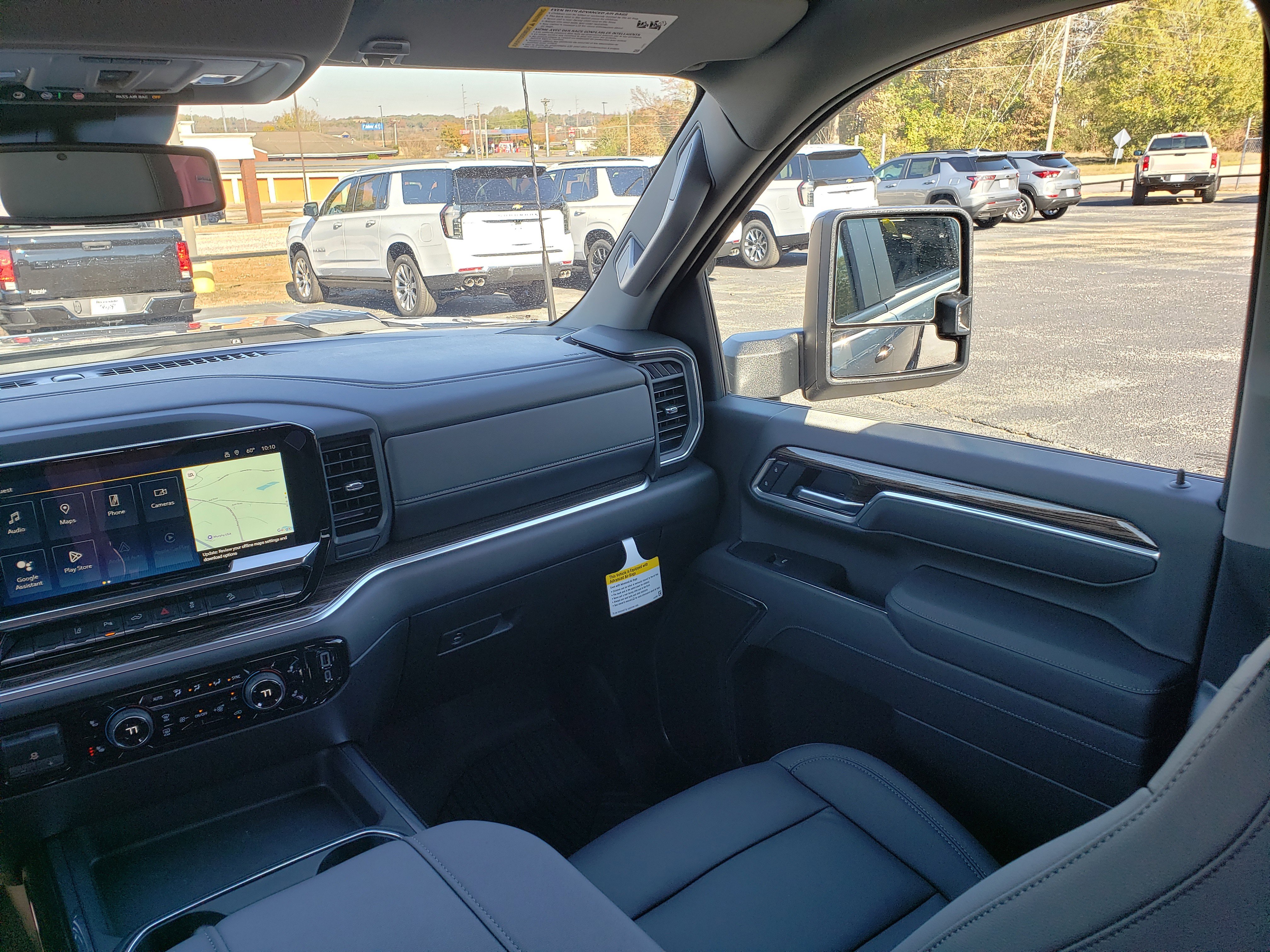 New 2026 Chevrolet Silverado 2500 LT w/ Trail Boss Package image 37