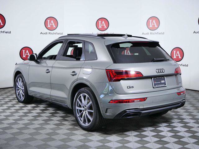 Certified 2023 Audi Q5 e Prestige w/ Prestige Package AWD/4WD image 6