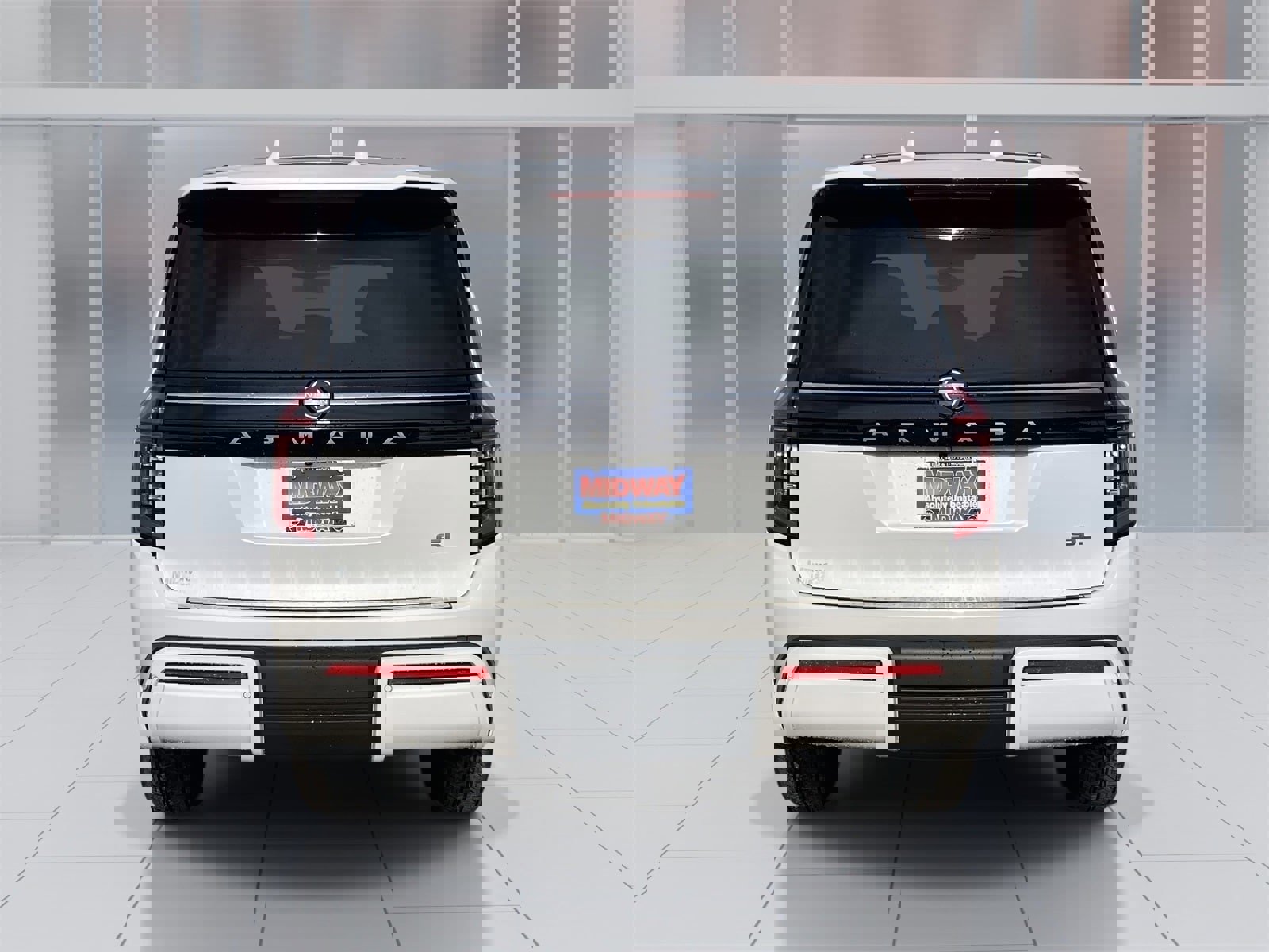 New 2026 Nissan Armada SL image 5