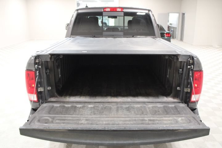 Used 2017 RAM 1500 Big Horn AWD/4WD image 12