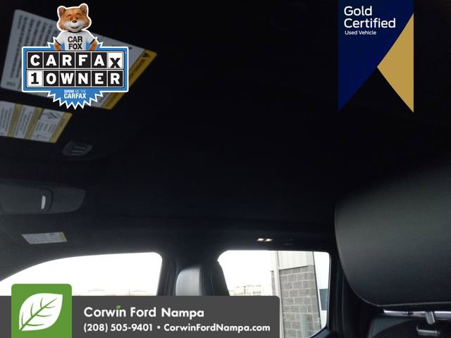 Certified 2025 Ford F150 Lariat w/ Equipment Group 501A Mid image 25