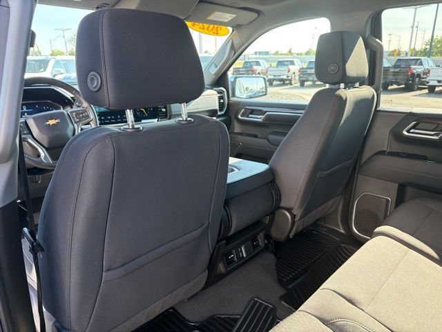 Used 2024 Chevrolet Silverado 1500 LT AWD/4WD image 20