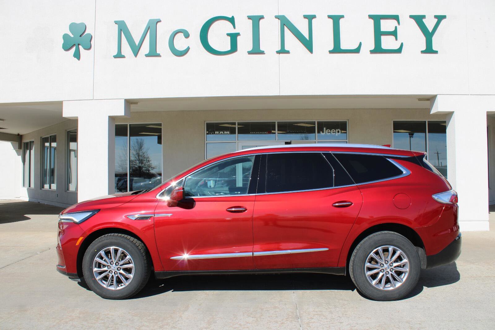 Used 2024 Buick Enclave Premium