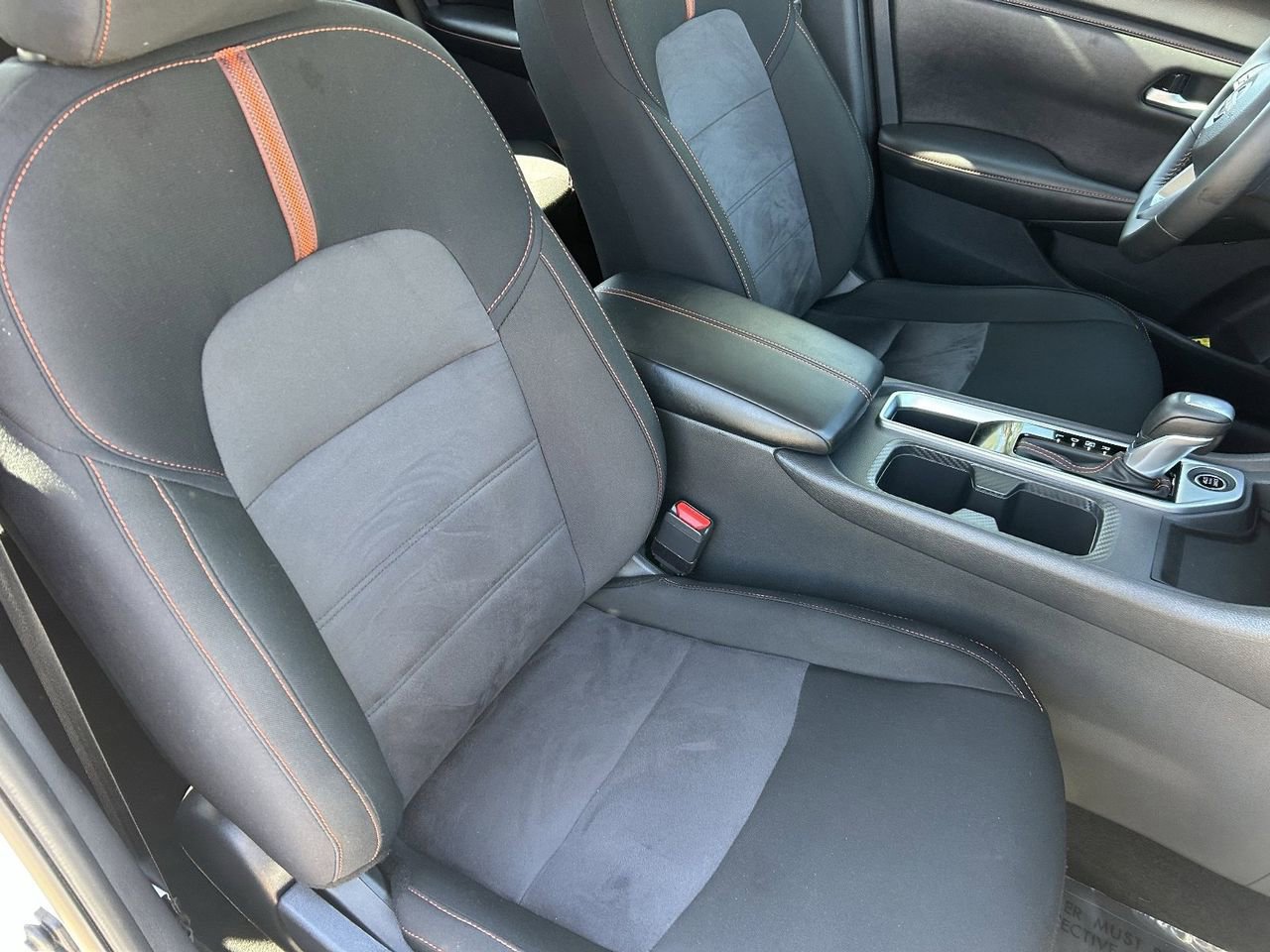 Certified 2025 Nissan Sentra SR image 11
