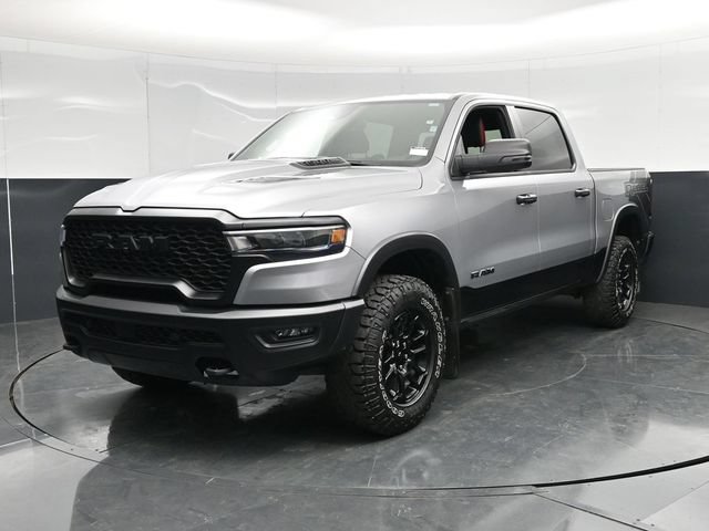 Used 2025 RAM 1500 Rebel AWD/4WD image 8