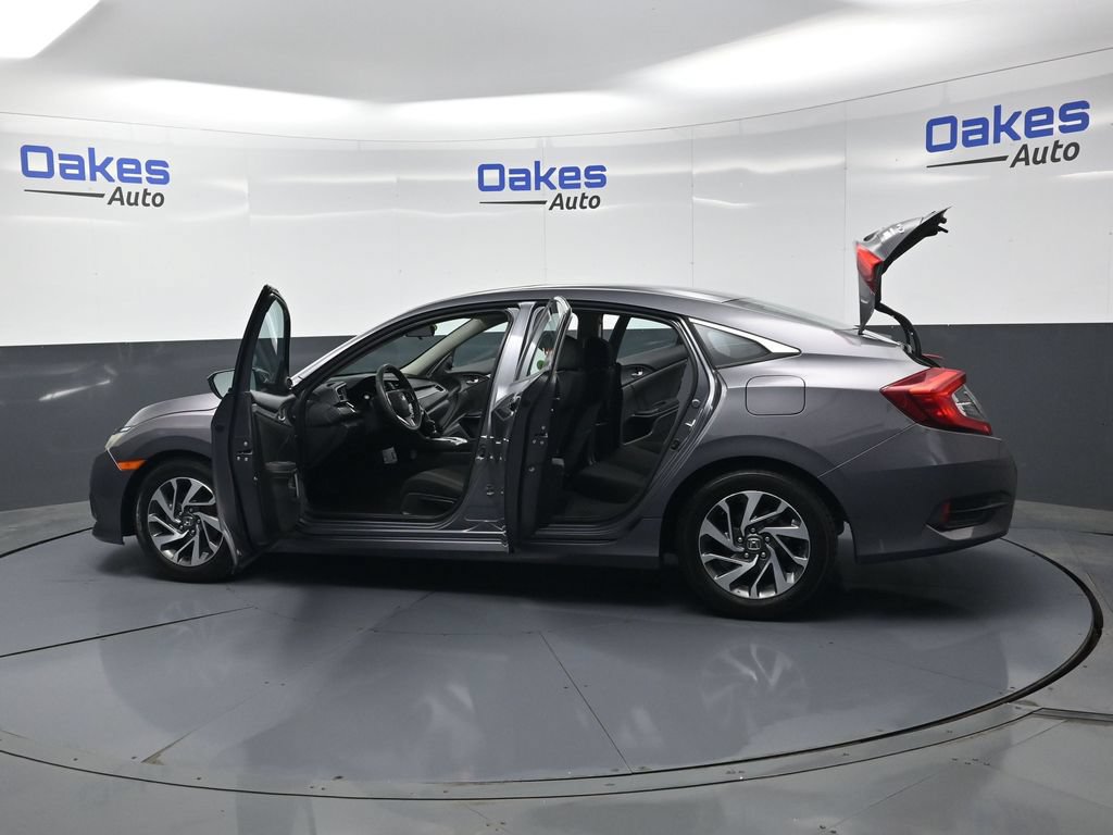 Used 2016 Honda Civic EX image 50
