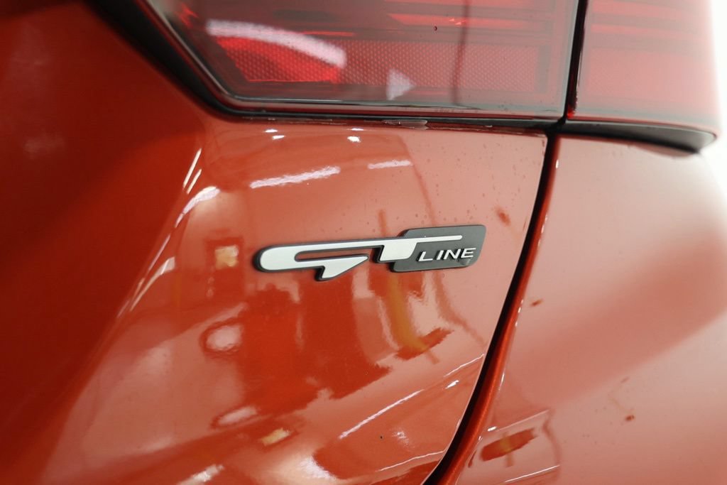 Used 2022 Kia Forte GT-Line w/ GT-Line Premium Package FWD image 11