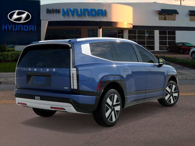 New 2026 Hyundai Ioniq 9 SEL image 4