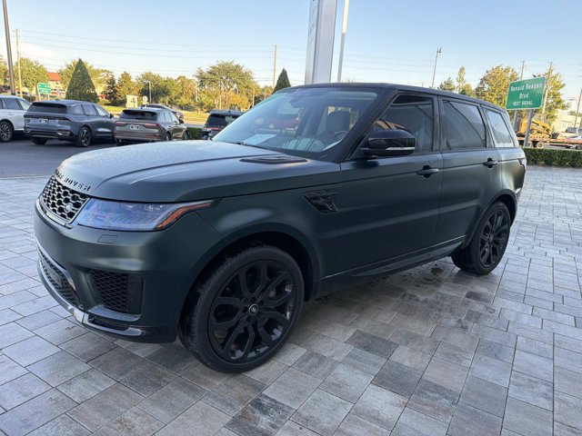 Used 2022 Land Rover Range Rover Sport HSE Silver Edition AWD/4WD image 6