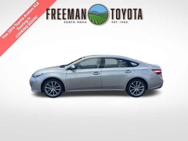 Used 2014 Toyota Avalon XLE Touring image 1