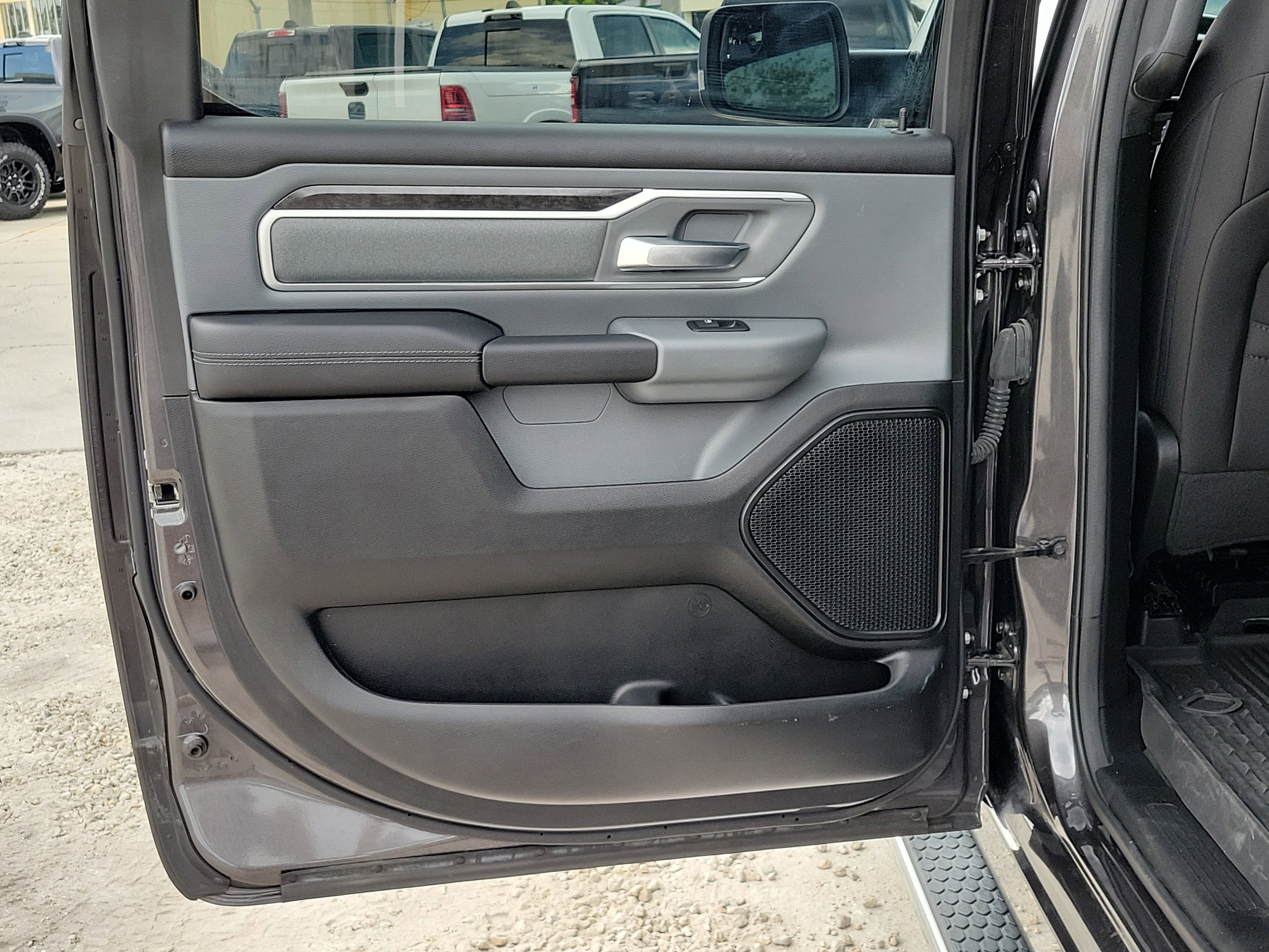Used 2022 RAM 1500 Big Horn RWD image 13
