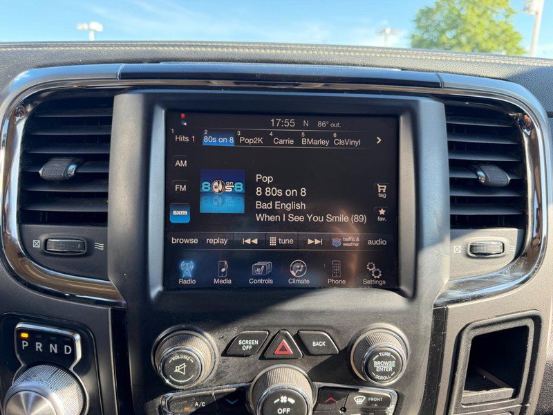 Used 2015 RAM 1500 Sport w/ Comfort Group AWD/4WD image 13