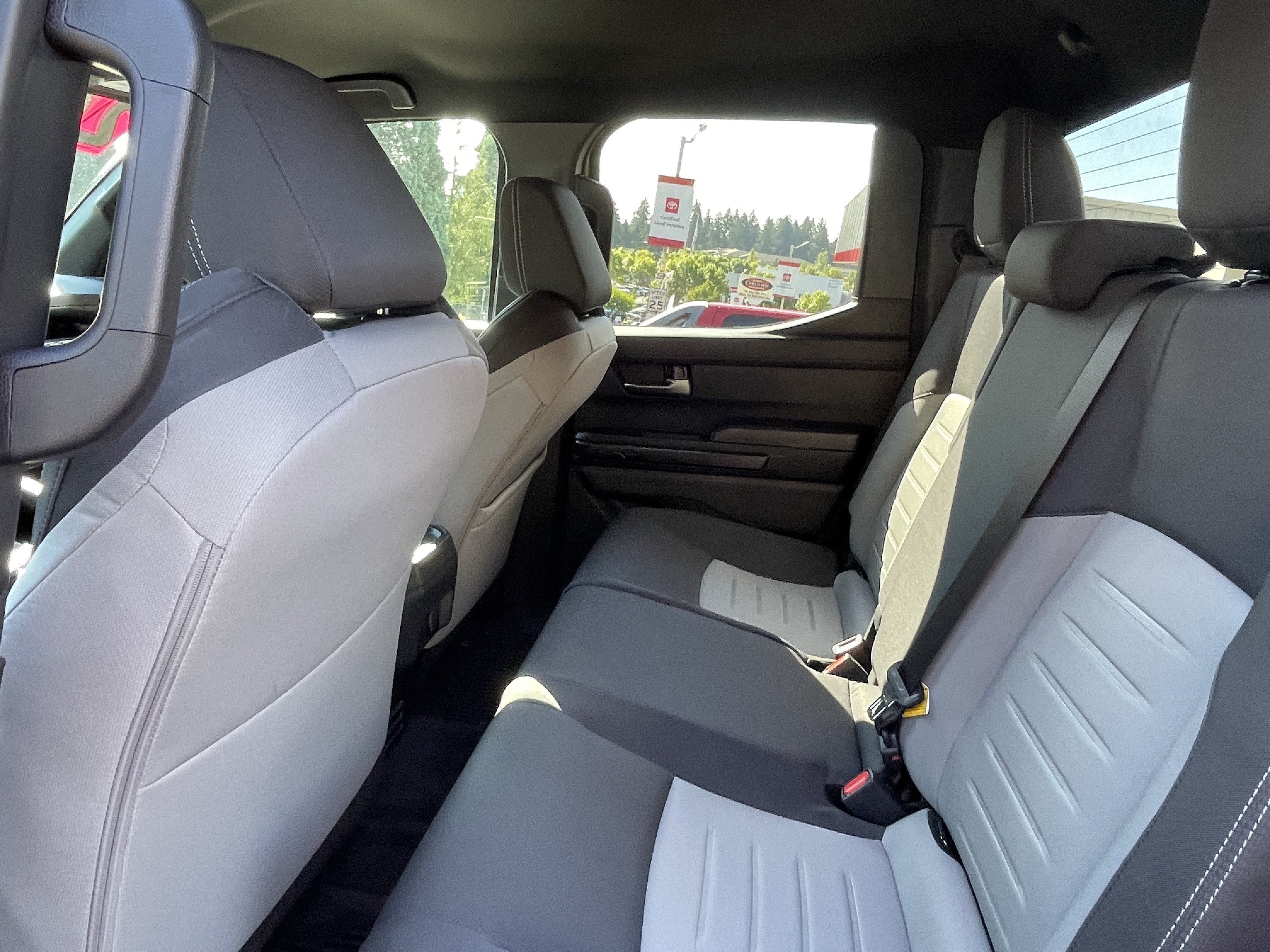 Certified 2026 Toyota Tacoma TRD Sport AWD/4WD image 13