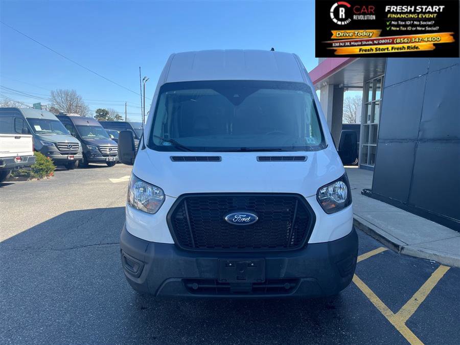 Used 2022 Ford Transit 250 T250 HI RF AWD 148 image 2