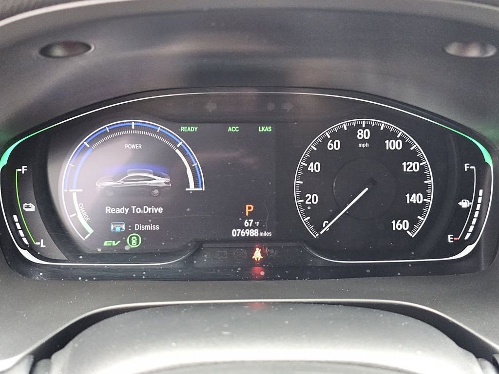 Certified 2021 Honda Insight EX image 30