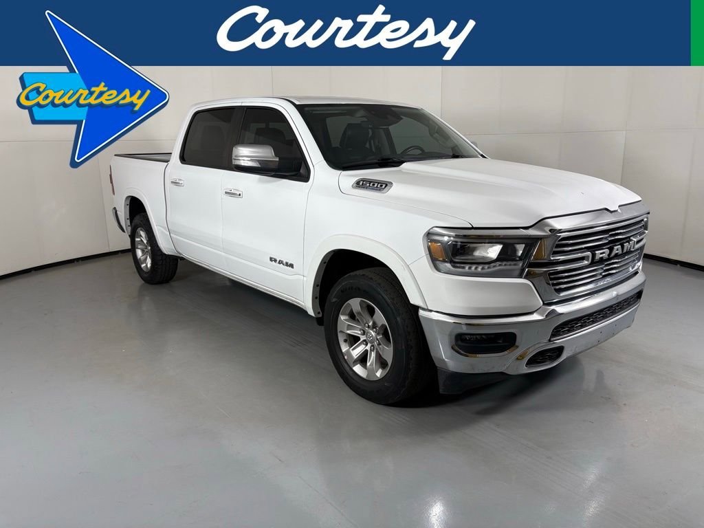 Used 2022 RAM 1500 Laramie