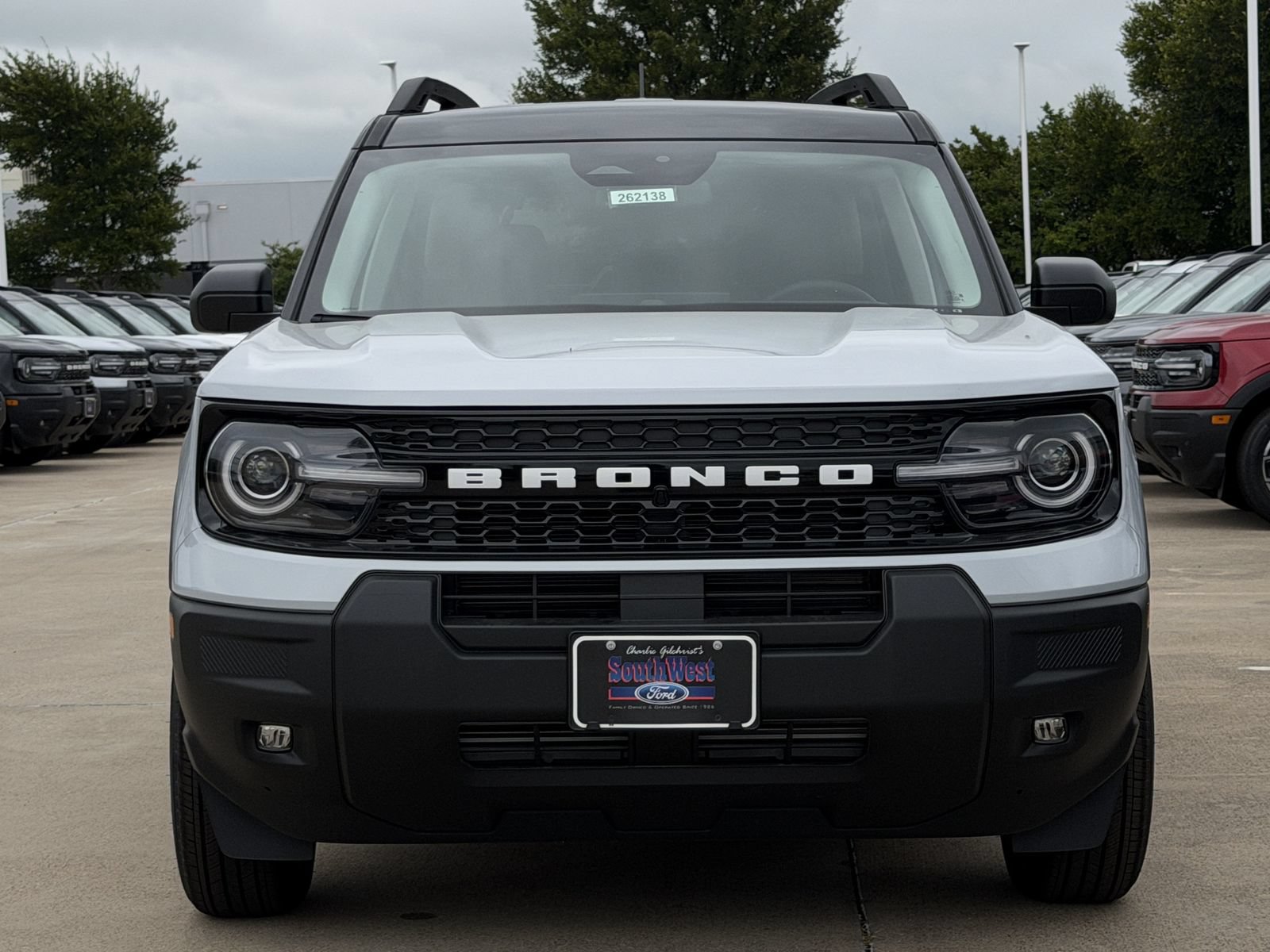 New 2026 Ford Bronco Sport Outer Banks AWD/4WD image 6