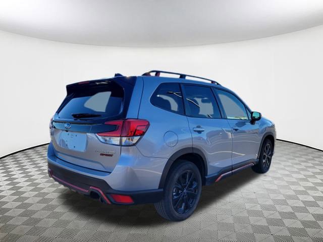 Certified 2024 Subaru Forester Sport image 9