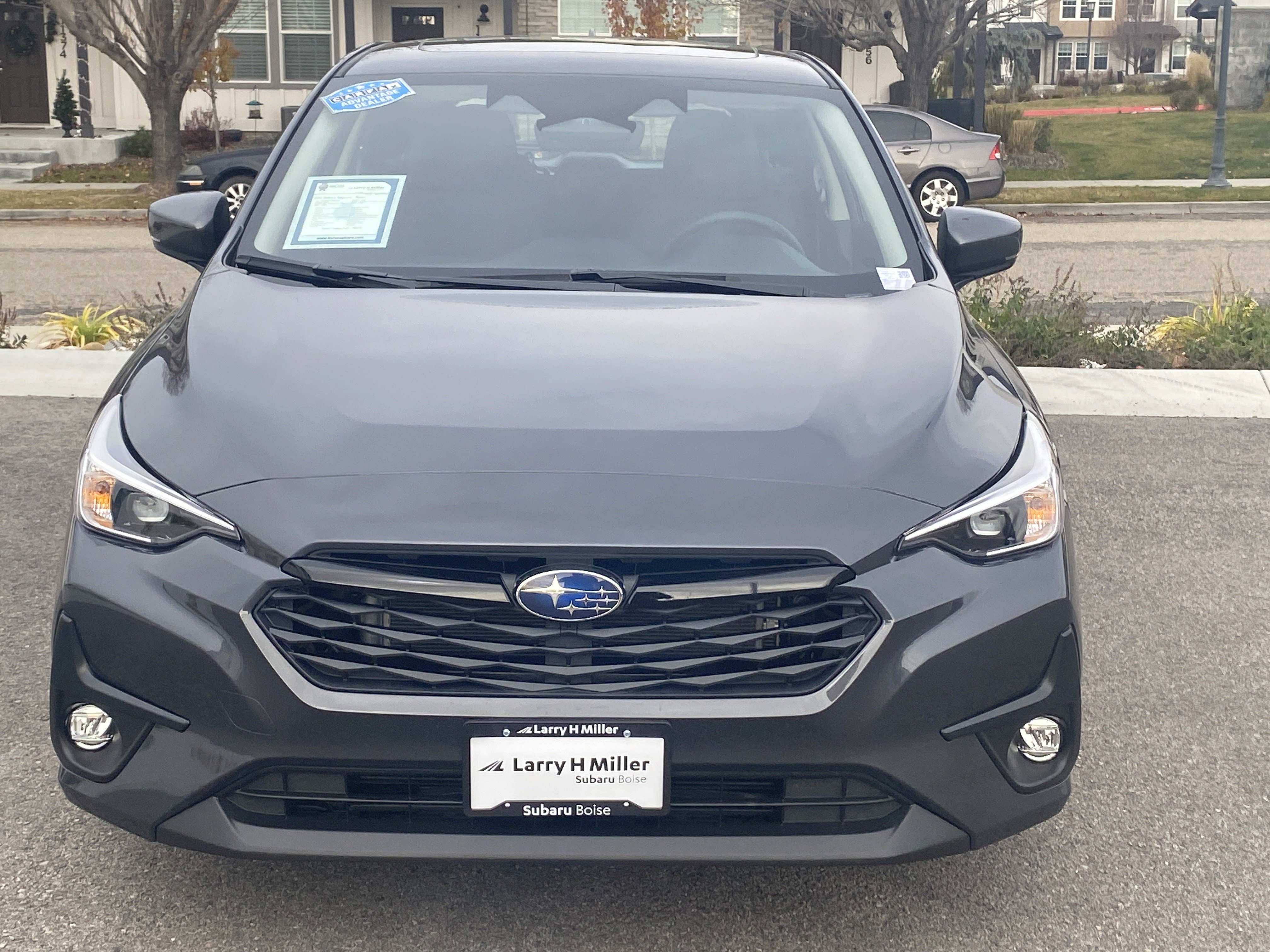 Used 2024 Subaru Impreza 2.0i Sport image 9