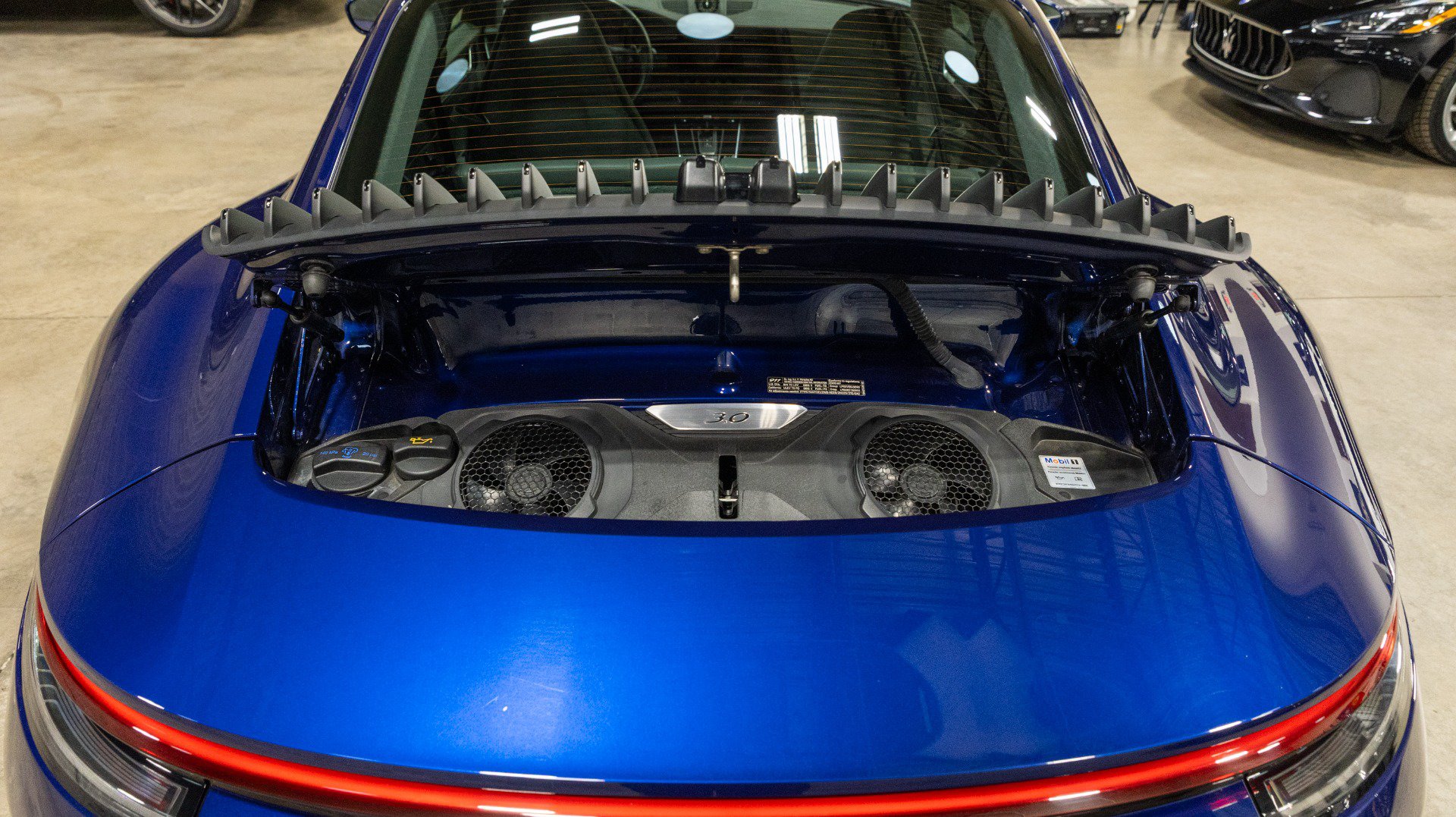 Used 2020 Porsche 911 Carrera w/ Premium Package RWD image 67