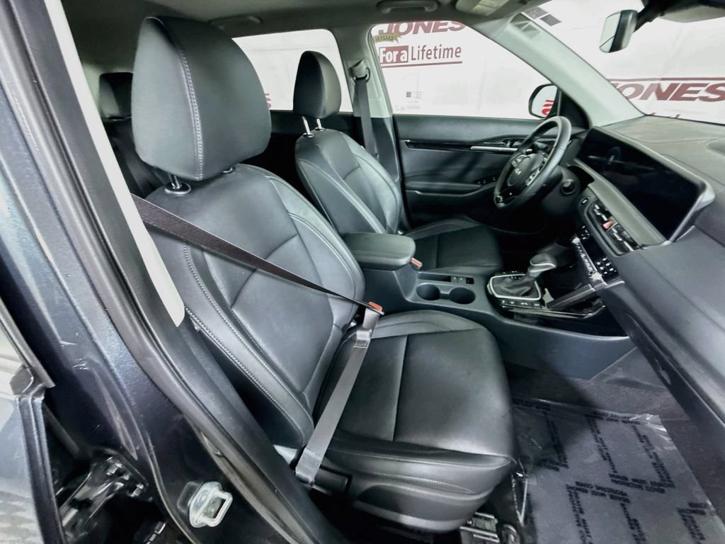 Used 2025 Kia Seltos SX w/ SX Sunroof Package AWD/4WD image 34