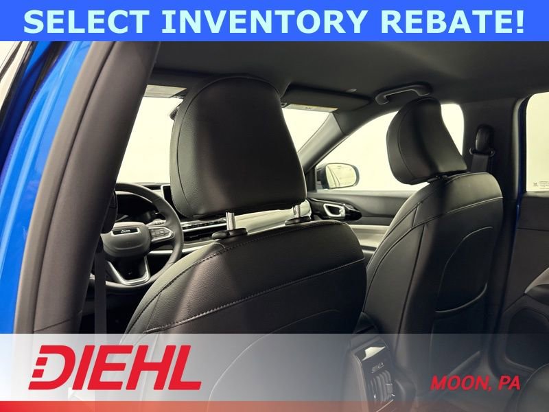 New 2026 Jeep Compass Limited AWD/4WD image 18