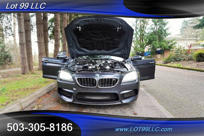 Used 2014 BMW M6 Gran Coupe RWD image 24