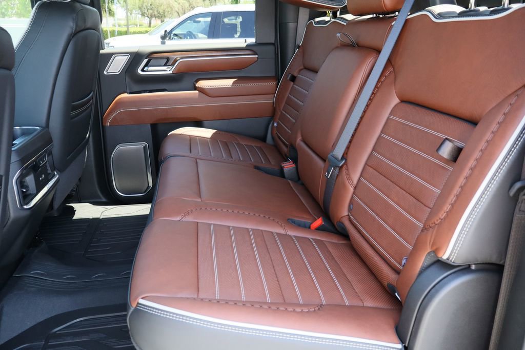 New 2026 GMC Sierra 2500 Denali Ultimate AWD/4WD image 25