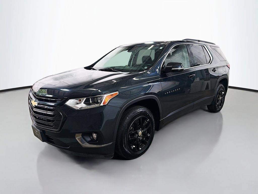 Used 2019 Chevrolet Traverse LT FWD image 5