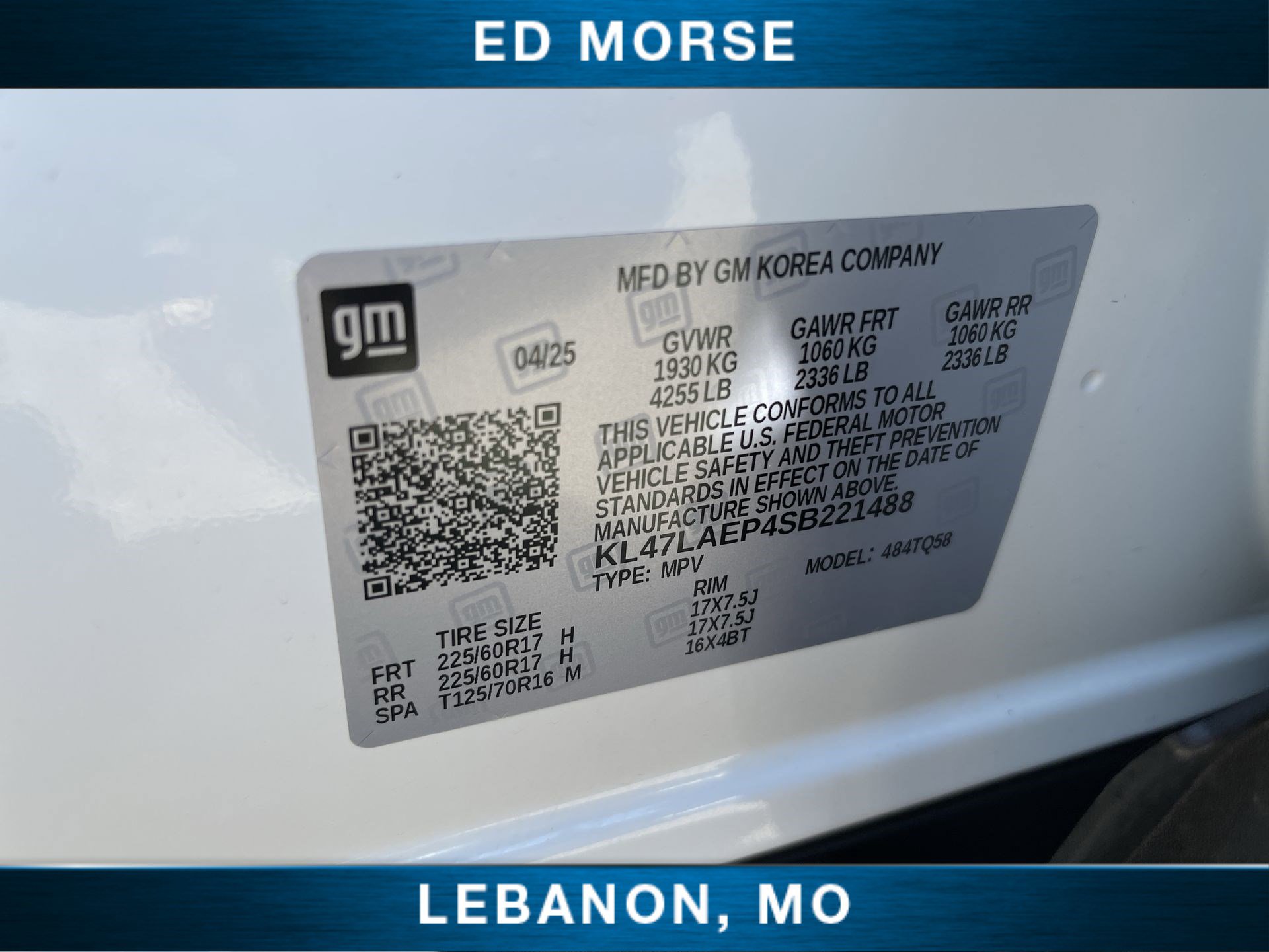 Used 2025 Buick Envista Preferred image 32