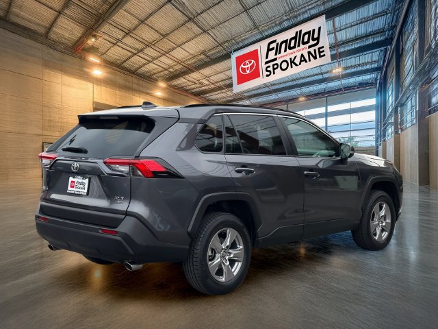 Certified 2025 Toyota RAV4 XLE AWD/4WD image 5