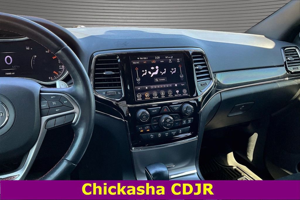 Used 2020 Jeep Grand Cherokee Trailhawk image 9