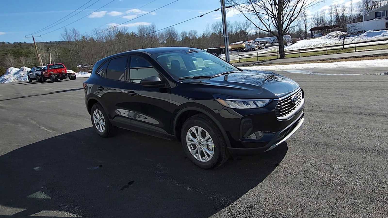 New 2026 Ford Escape Active w/ Tech Pack #1 image 2