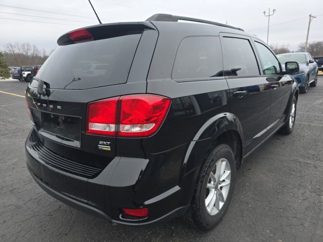 Used 2016 Dodge Journey SXT w/ Comfort/Convenience Group image 7