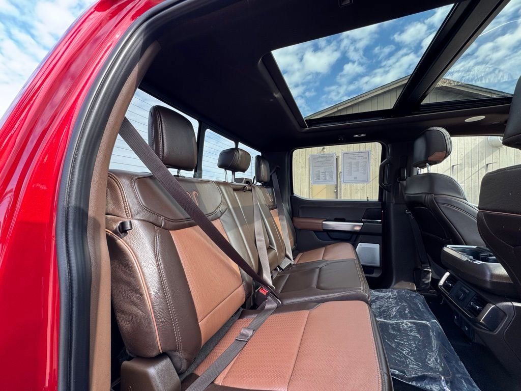 Used 2024 Ford F150 King Ranch w/ FX4 Off-Road Package image 41