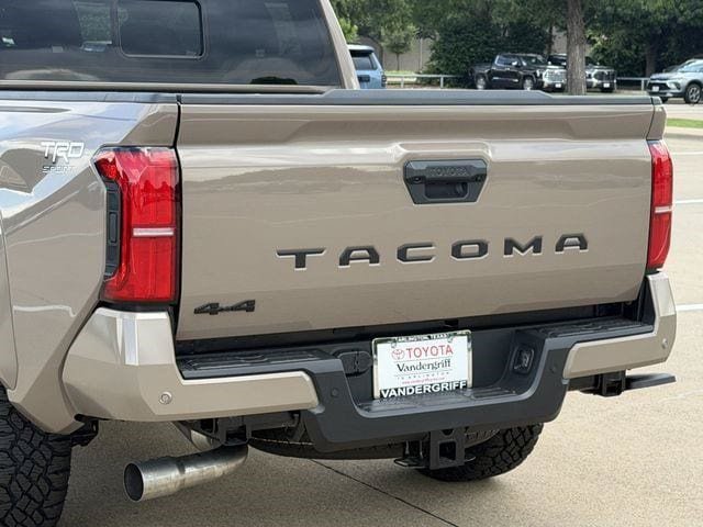 New 2026 Toyota Tacoma TRD Sport w/ TRD Sport Premium Package AWD/4WD image 6