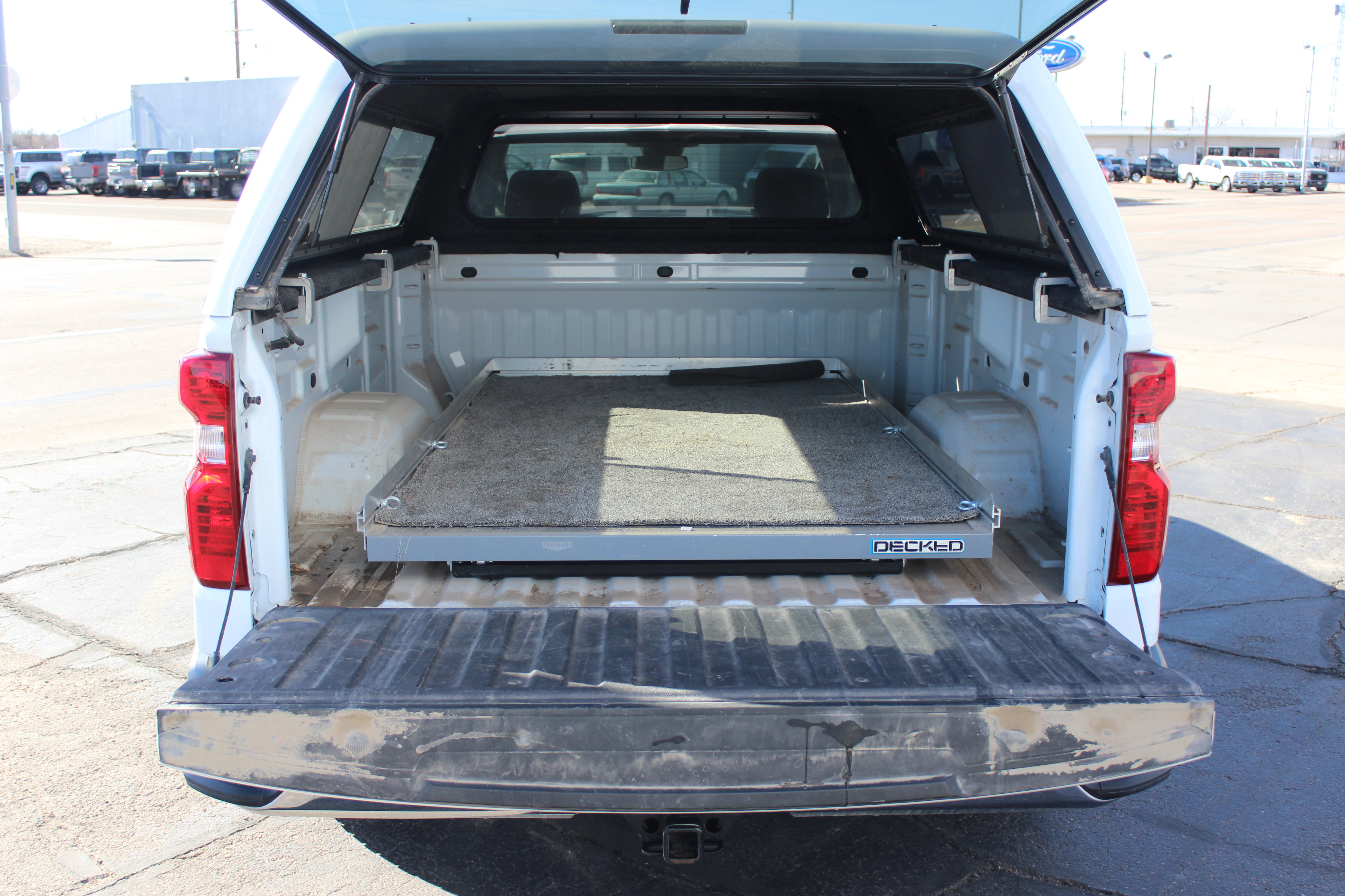 Used 2023 Chevrolet Silverado 1500 W/T w/ WT Value Package image 8