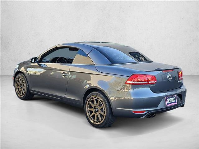 Used 2013 Volkswagen Eos Executive FWD image 8