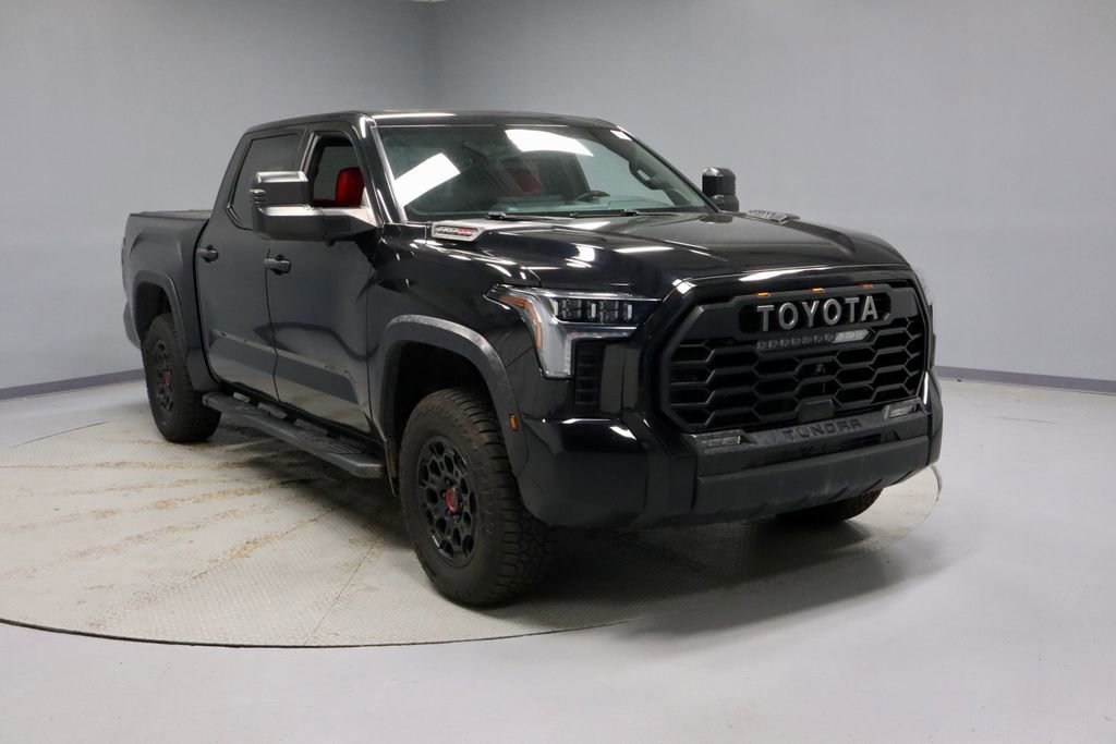 Used 2024 Toyota Tundra TRD Pro w/ TRD Pro Tow Package AWD/4WD image 1
