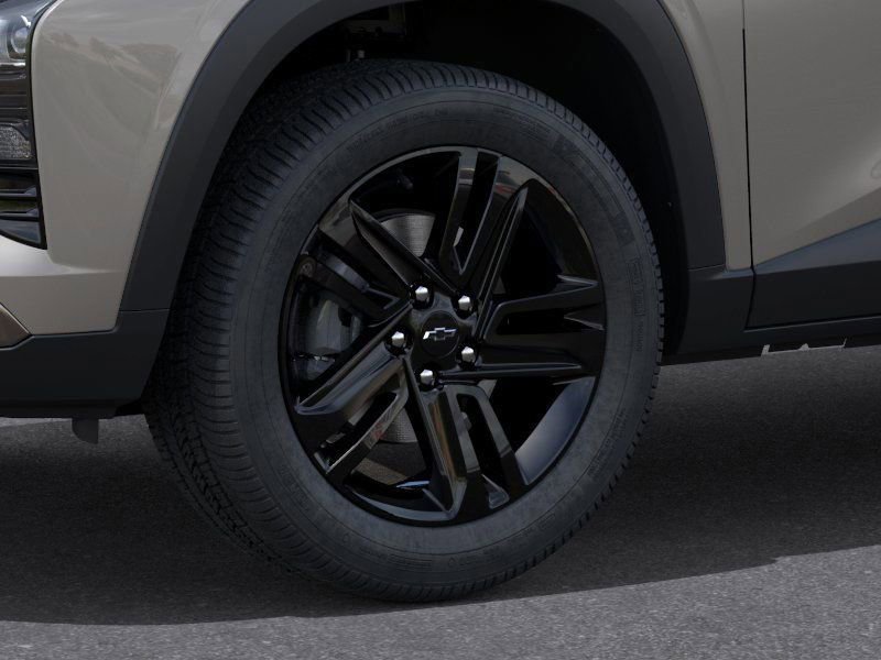 New 2026 Chevrolet Trax ACTIV w/ Sunroof Package image 9
