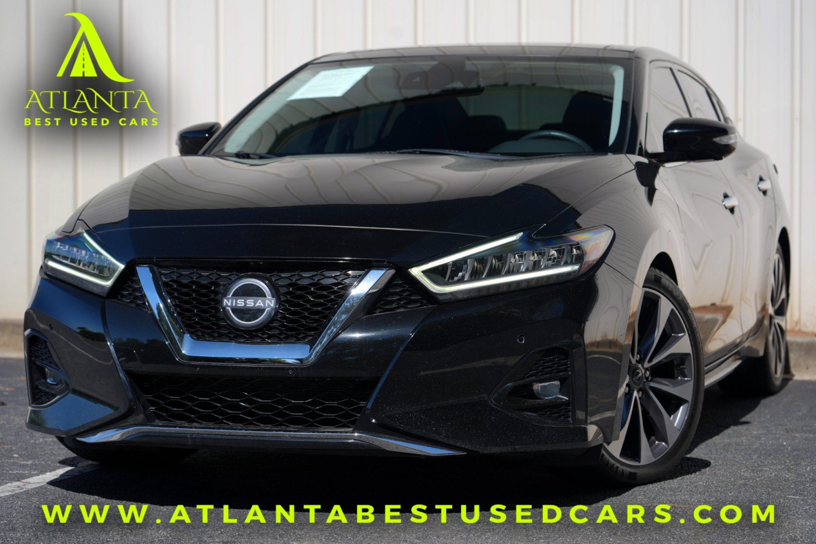 Used 2023 Nissan Maxima Platinum w/ Sport Mat Group